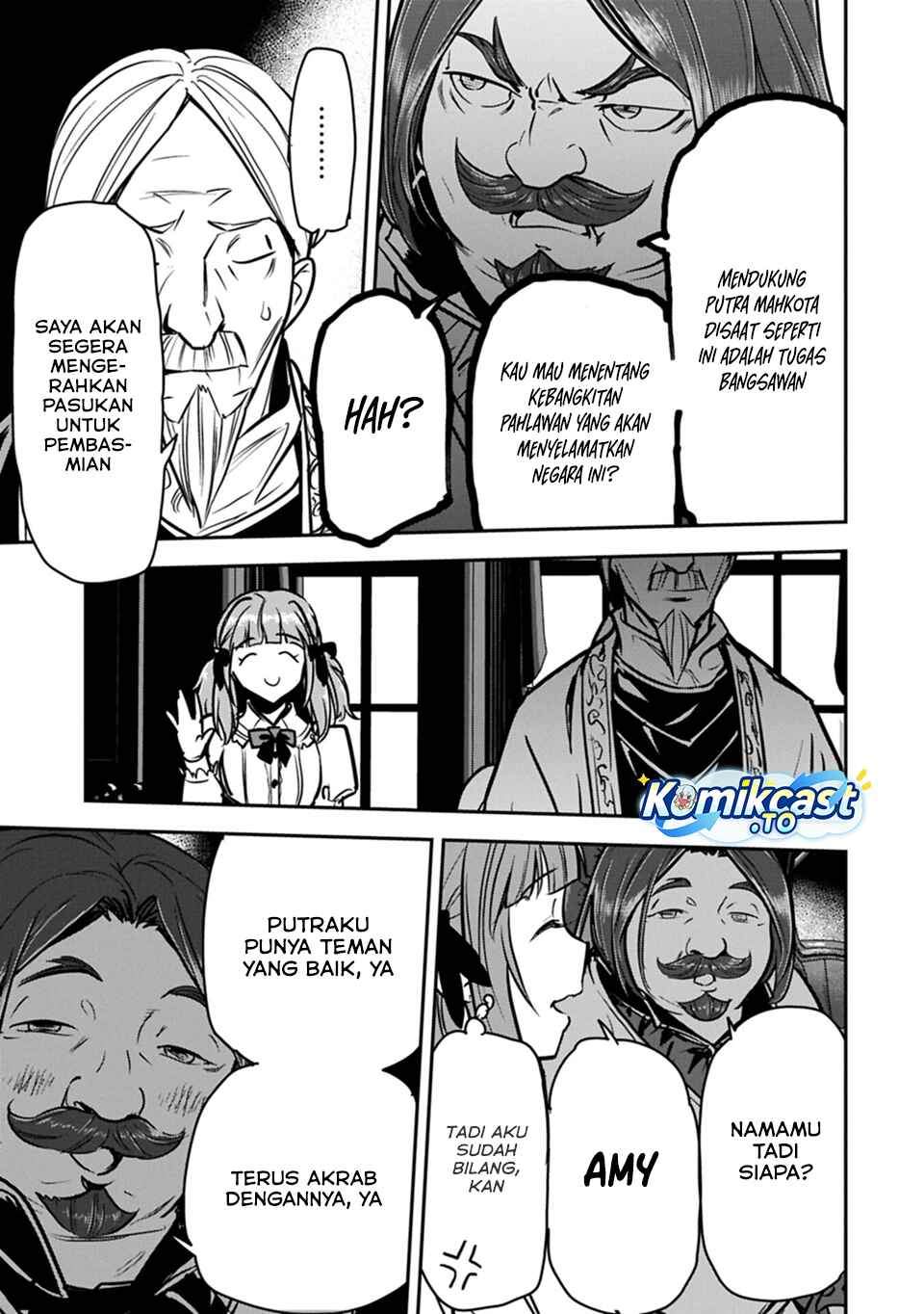 Villager A Wants to Save the Villainess no Matter What! Chapter 47