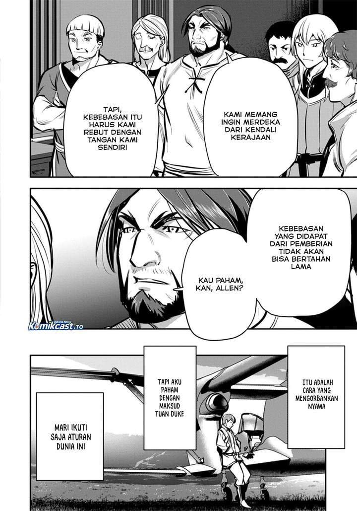 Villager A Wants to Save the Villainess no Matter What! Chapter 48