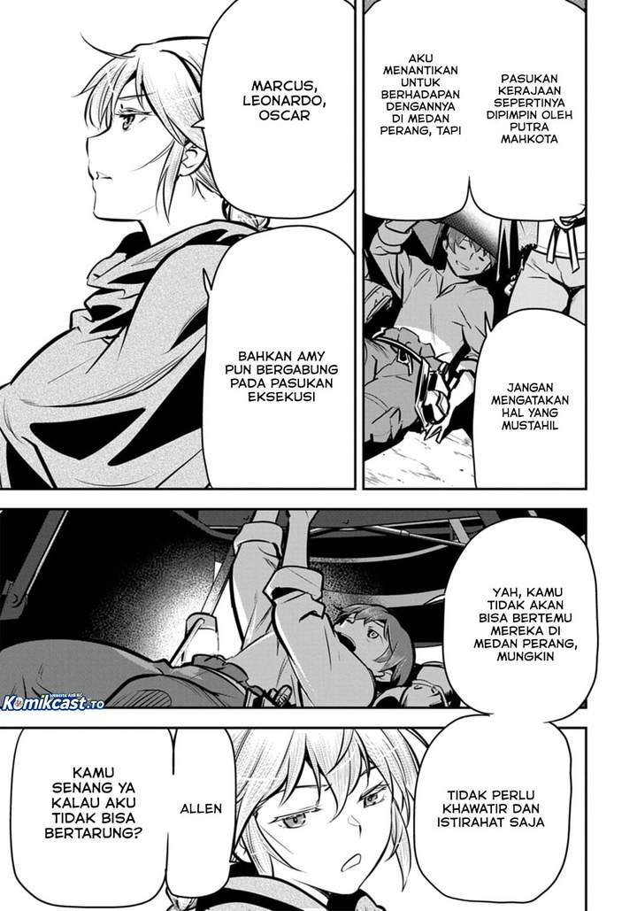 Villager A Wants to Save the Villainess no Matter What! Chapter 48