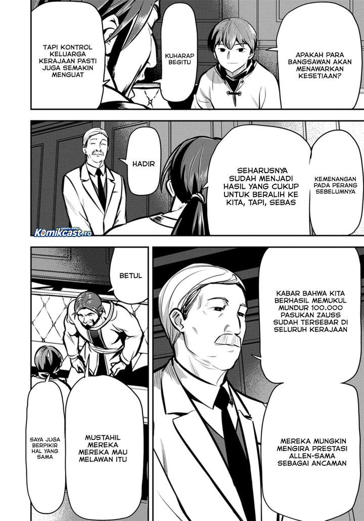 Villager A Wants to Save the Villainess no Matter What! Chapter 48
