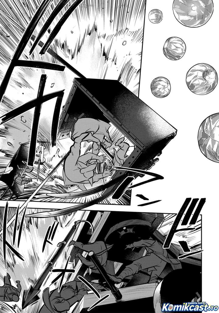 Villager A Wants to Save the Villainess no Matter What! Chapter 48