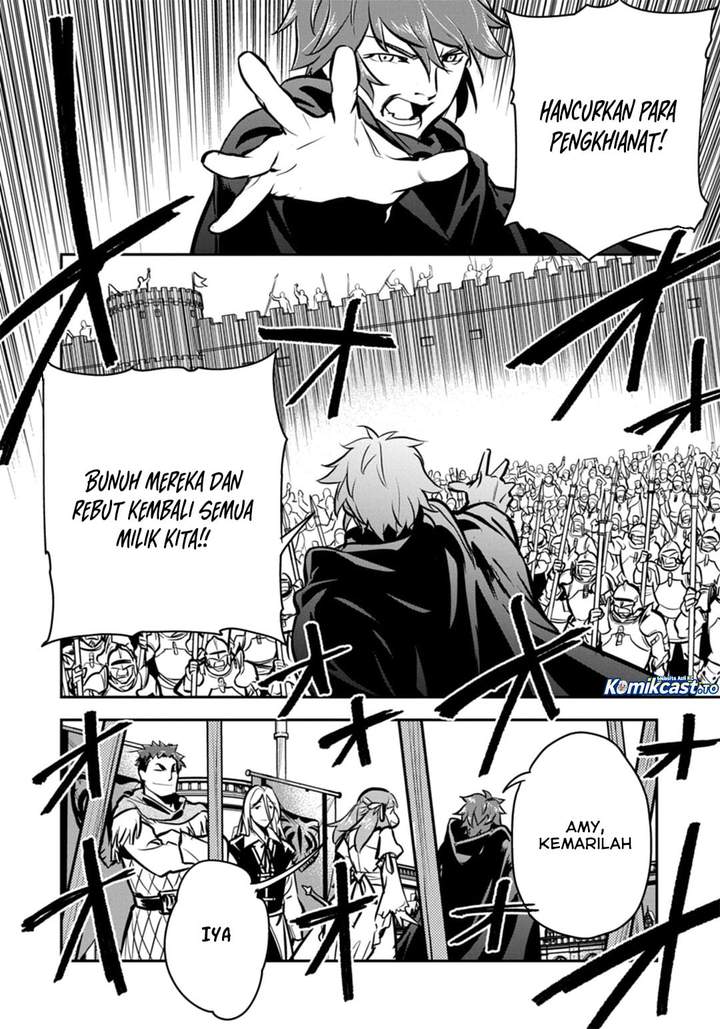 Villager A Wants to Save the Villainess no Matter What! Chapter 48