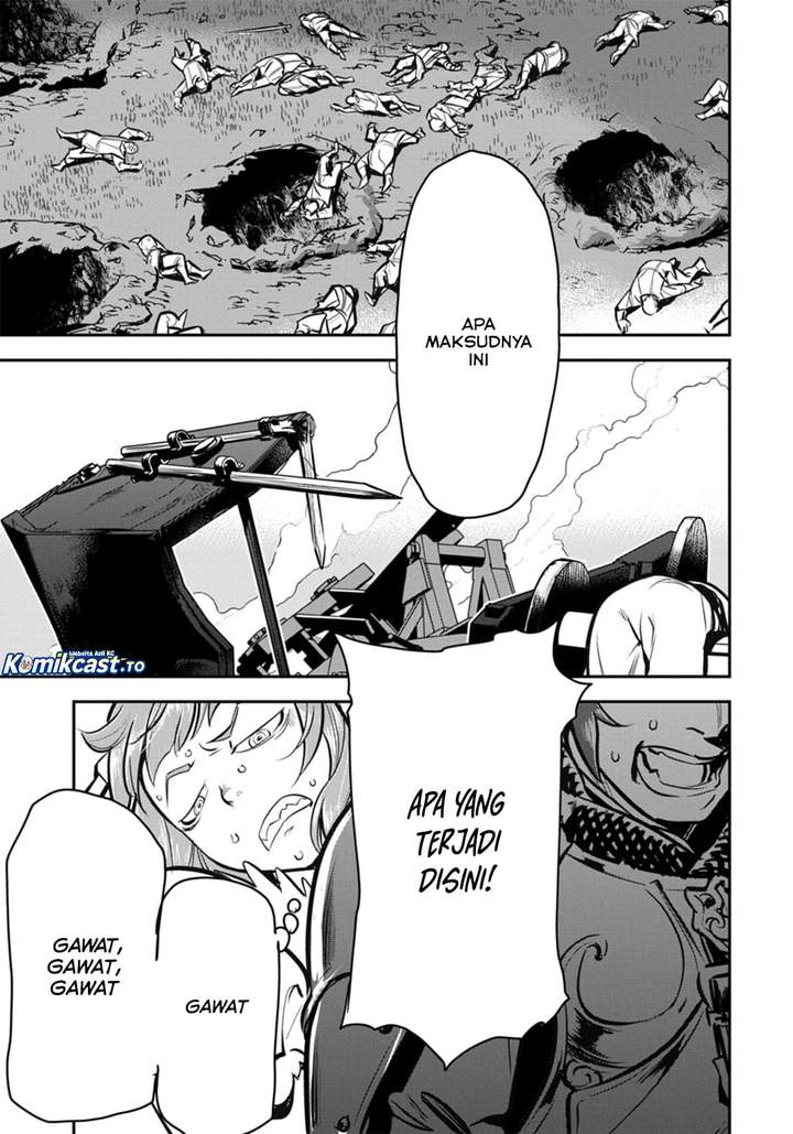 Villager A Wants to Save the Villainess no Matter What! Chapter 48