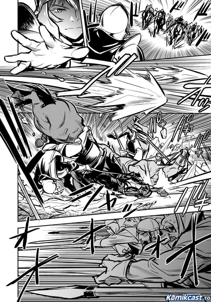 Villager A Wants to Save the Villainess no Matter What! Chapter 48