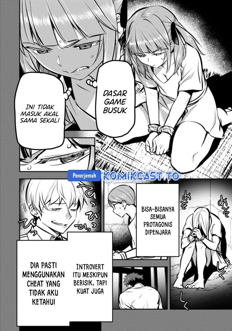 Villager A Wants to Save the Villainess no Matter What! Chapter 49