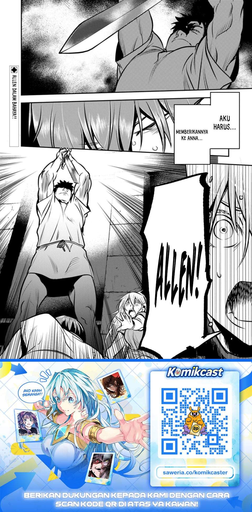 Villager A Wants to Save the Villainess no Matter What! Chapter 49