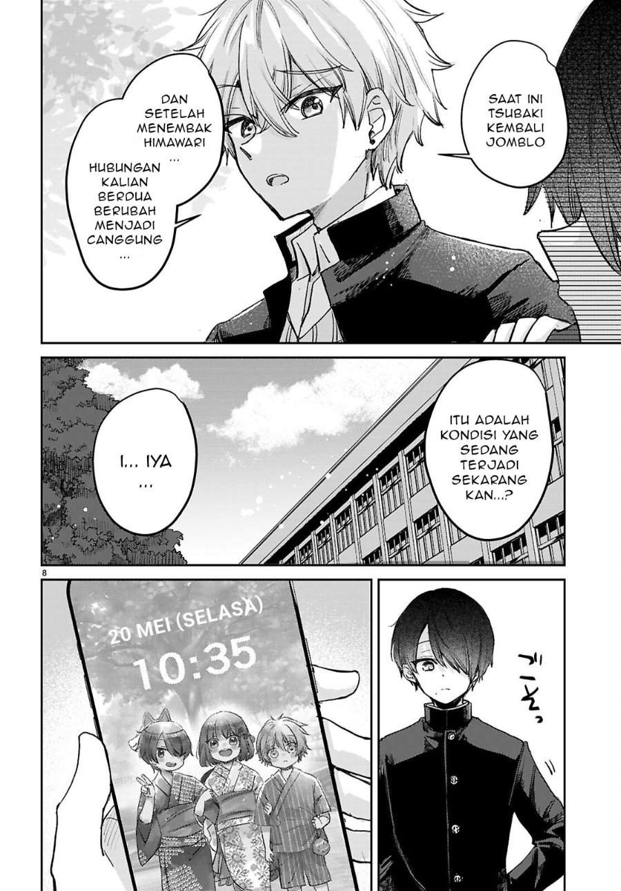 Seishun wa Sankakkei no Loop Chapter 10