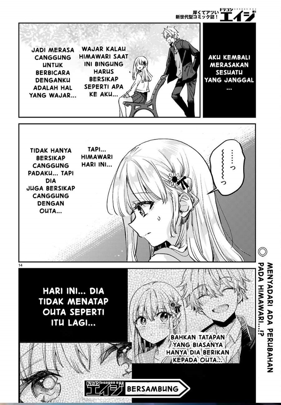 Seishun wa Sankakkei no Loop Chapter 10