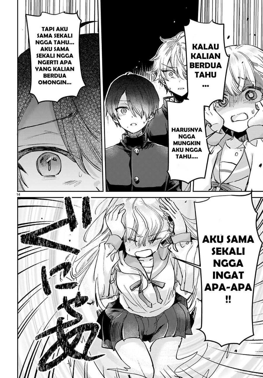 Seishun wa Sankakkei no Loop Chapter 11