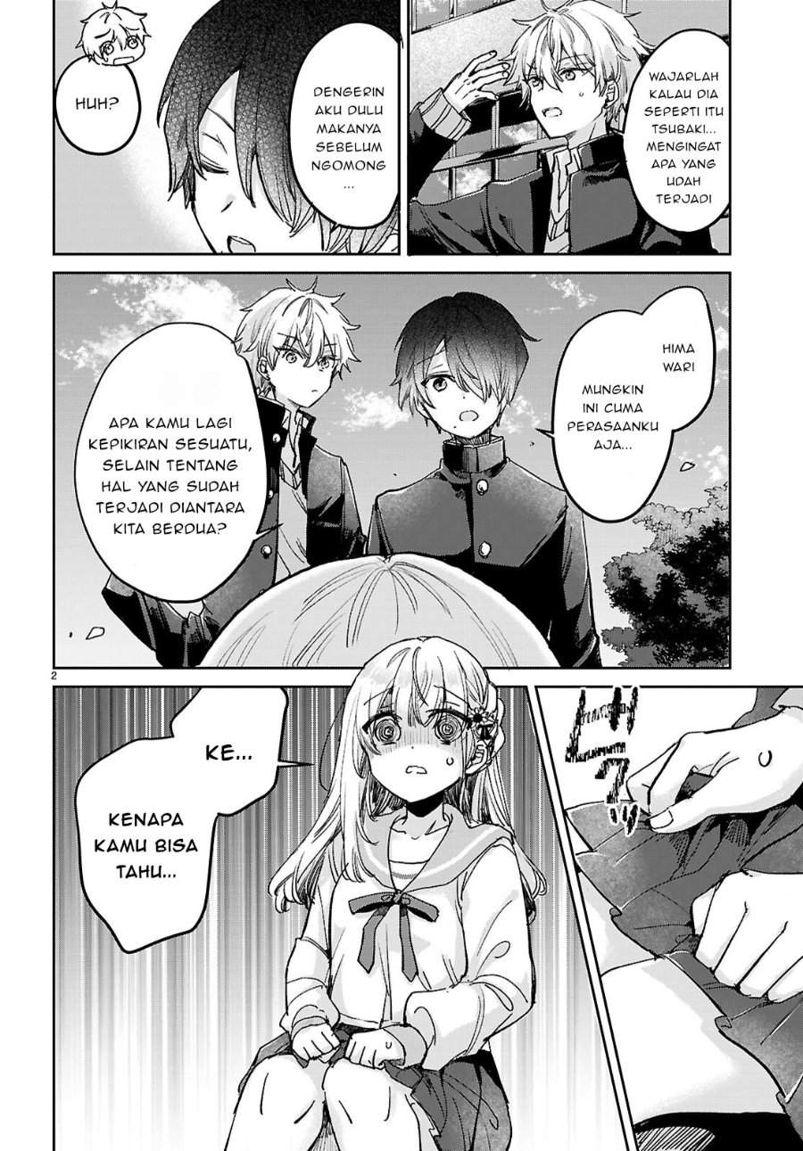 Seishun wa Sankakkei no Loop Chapter 11