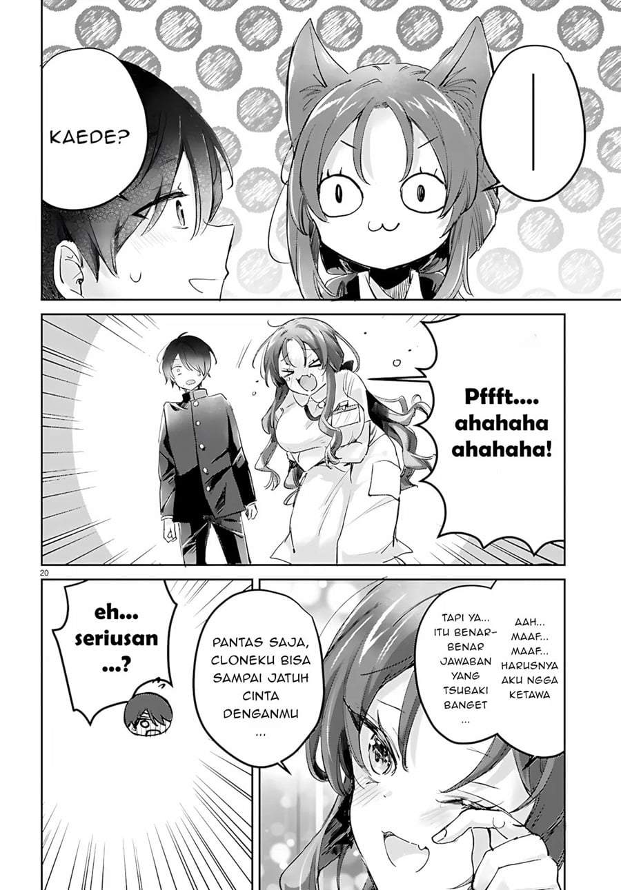Seishun wa Sankakkei no Loop Chapter 12
