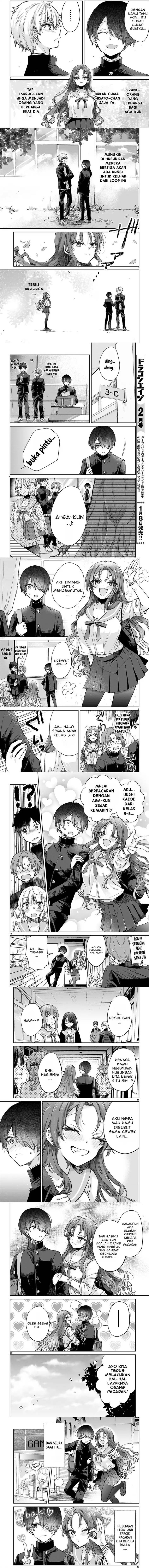 Seishun wa Sankakkei no Loop Chapter 9