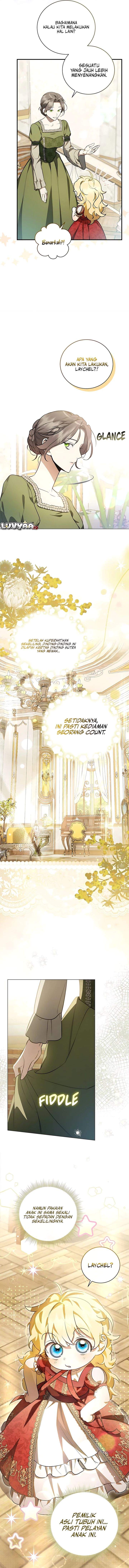 Once an Assassin, Now a Royal Nanny Chapter 1