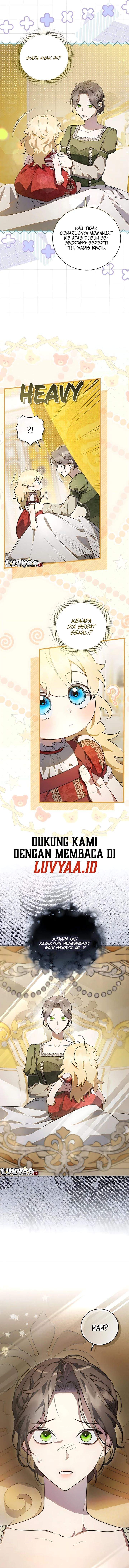 Once an Assassin, Now a Royal Nanny Chapter 1