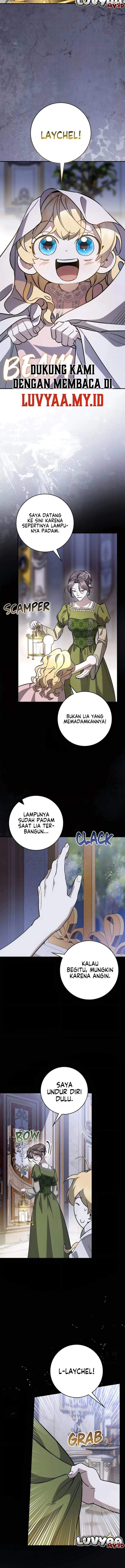 Once an Assassin, Now a Royal Nanny Chapter 14