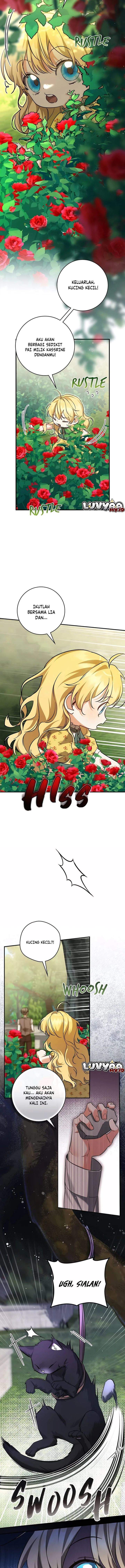 Once an Assassin, Now a Royal Nanny Chapter 16