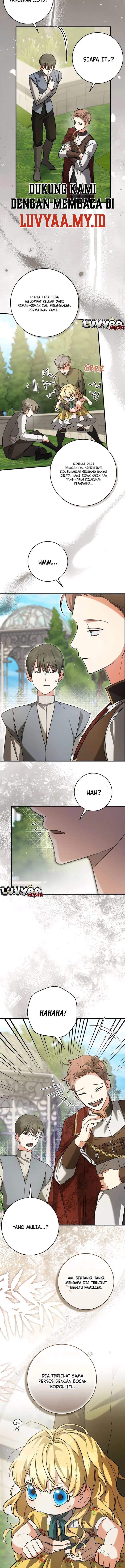Once an Assassin, Now a Royal Nanny Chapter 16
