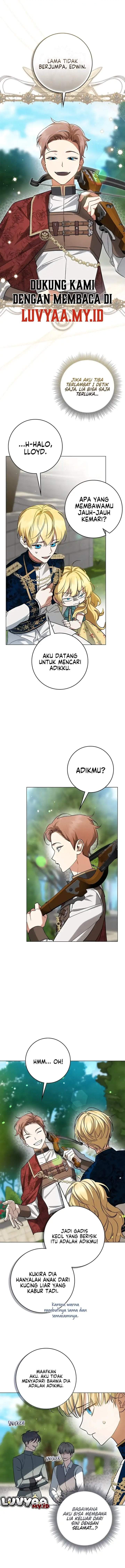 Once an Assassin, Now a Royal Nanny Chapter 17