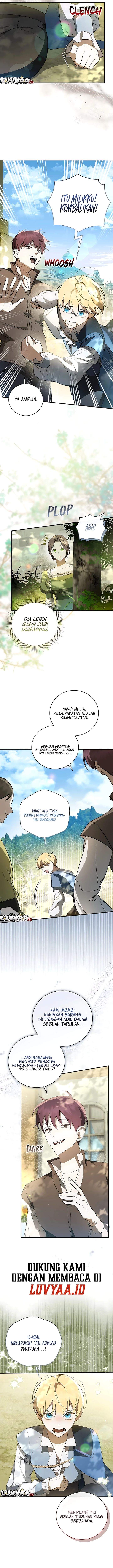Once an Assassin, Now a Royal Nanny Chapter 2