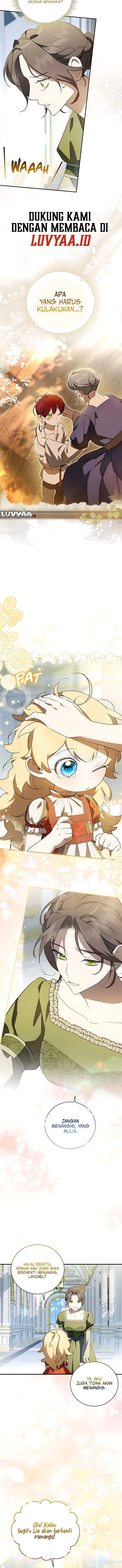 Once an Assassin, Now a Royal Nanny Chapter 2