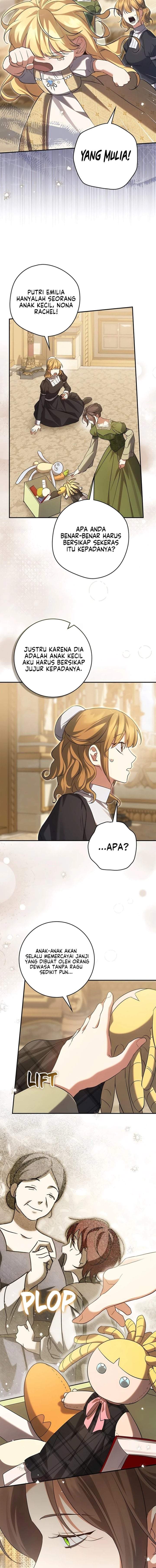 Once an Assassin, Now a Royal Nanny Chapter 20