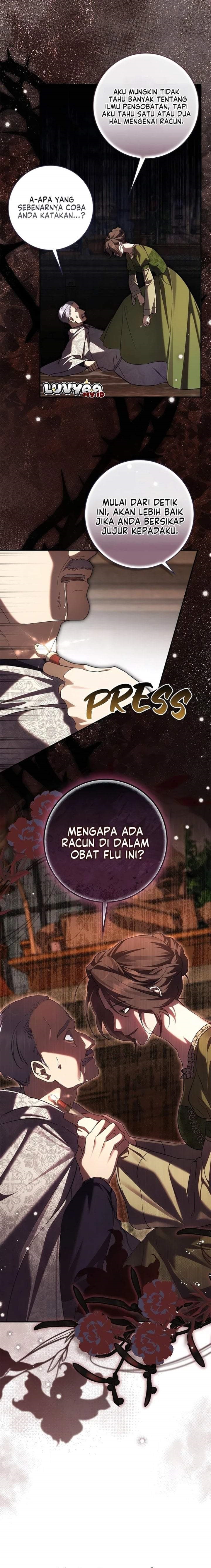 Once an Assassin, Now a Royal Nanny Chapter 21