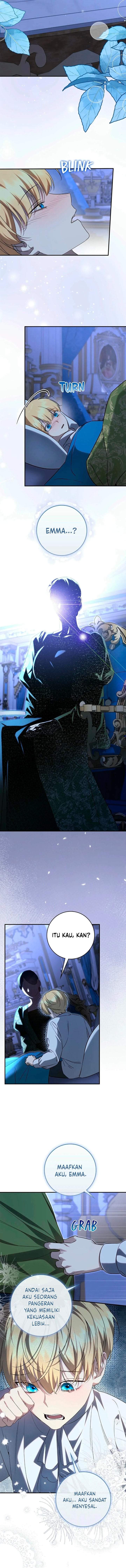 Once an Assassin, Now a Royal Nanny Chapter 22