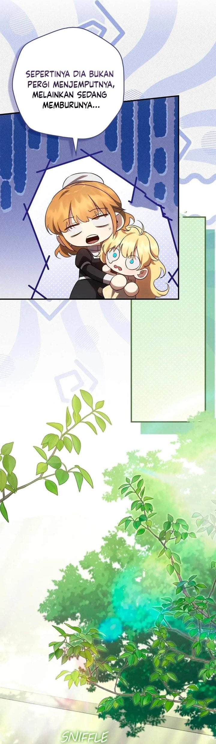 Once an Assassin, Now a Royal Nanny Chapter 23