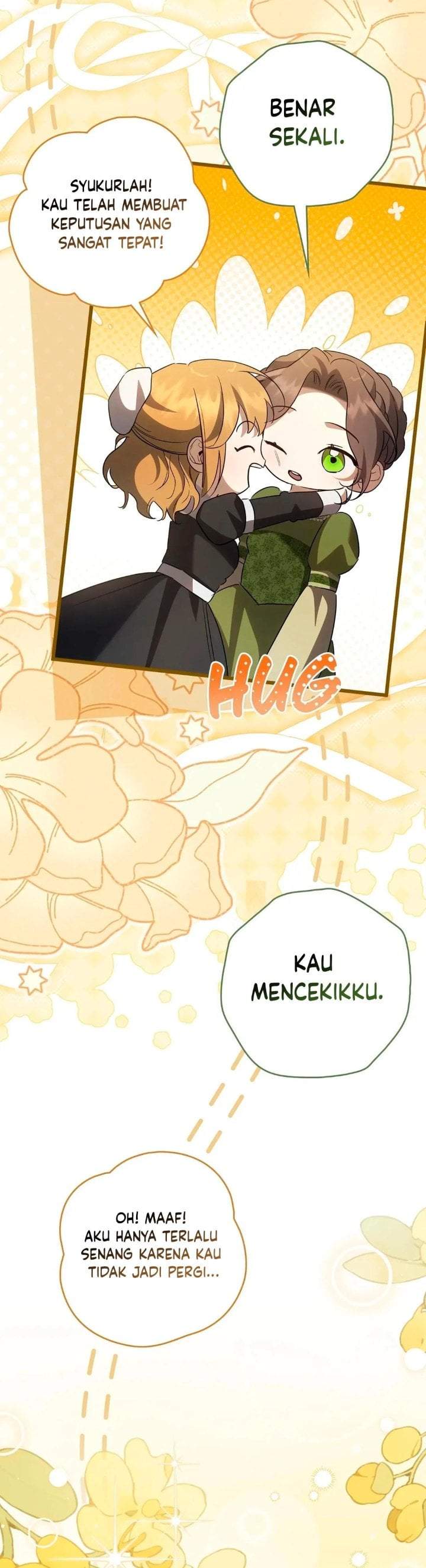 Once an Assassin, Now a Royal Nanny Chapter 23