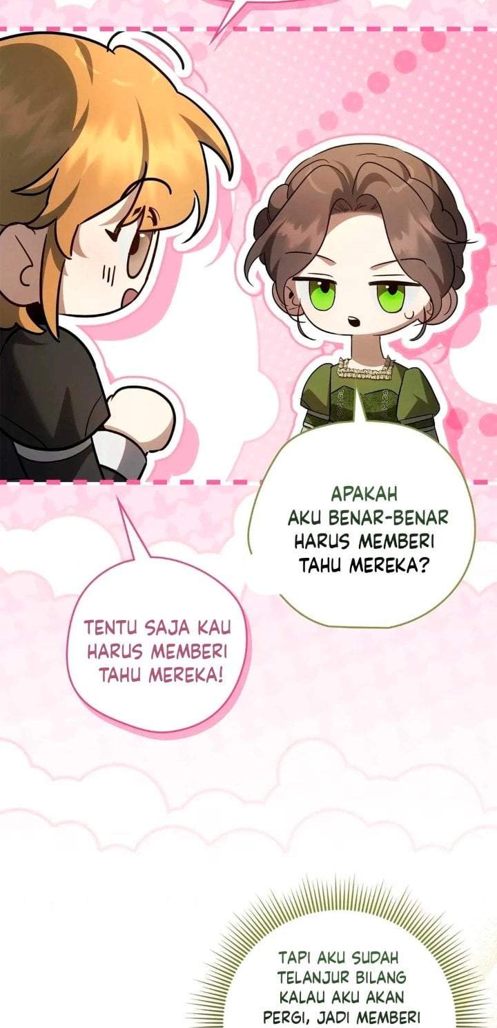 Once an Assassin, Now a Royal Nanny Chapter 23