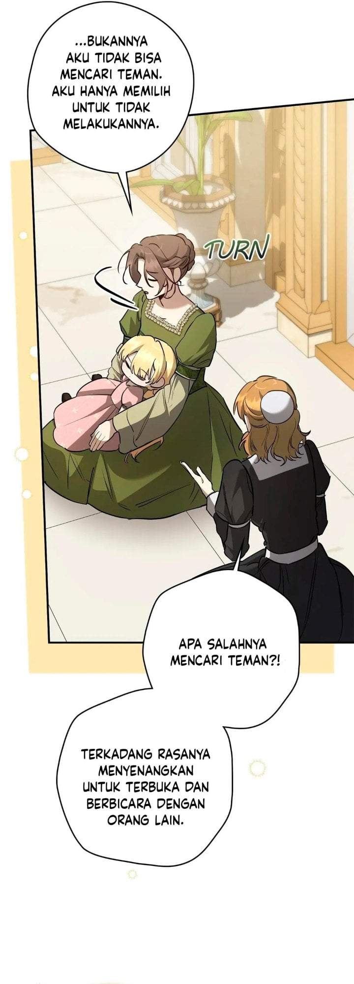 Once an Assassin, Now a Royal Nanny Chapter 24