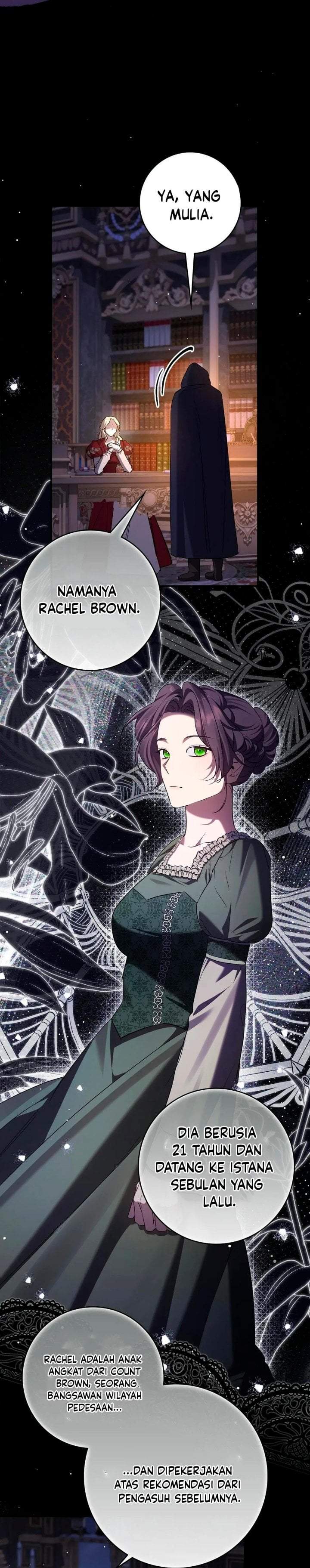 Once an Assassin, Now a Royal Nanny Chapter 24