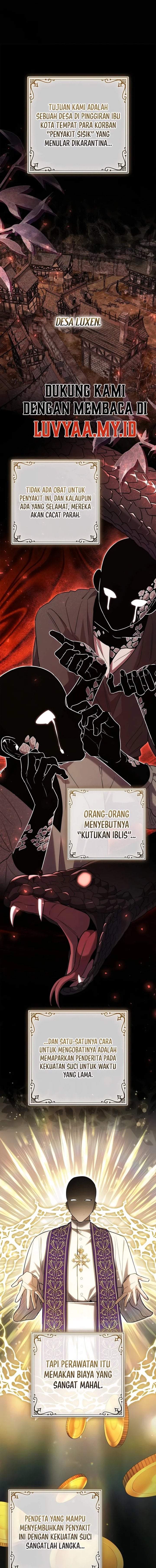 Once an Assassin, Now a Royal Nanny Chapter 25