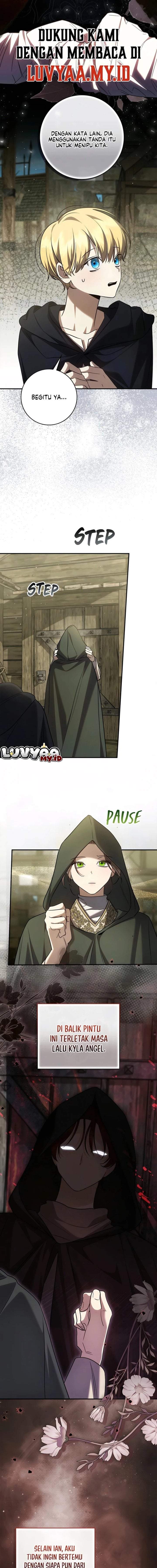 Once an Assassin, Now a Royal Nanny Chapter 26