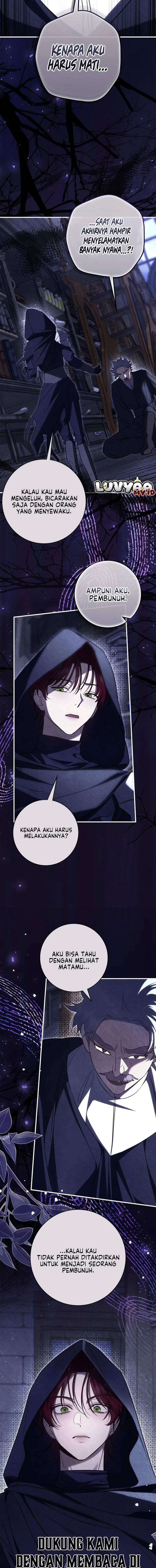 Once an Assassin, Now a Royal Nanny Chapter 27