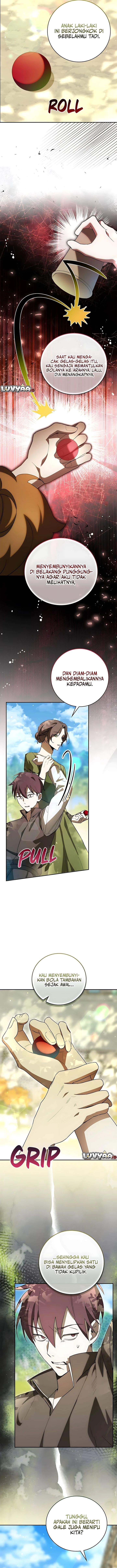 Once an Assassin, Now a Royal Nanny Chapter 3