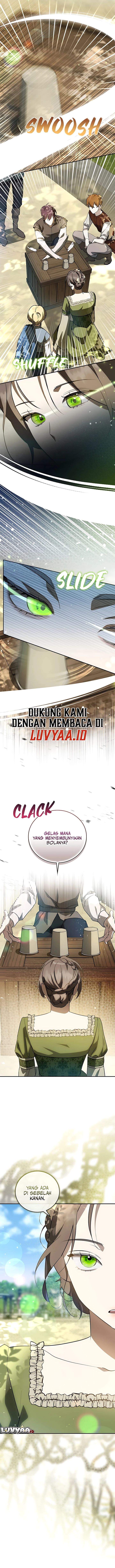 Once an Assassin, Now a Royal Nanny Chapter 3