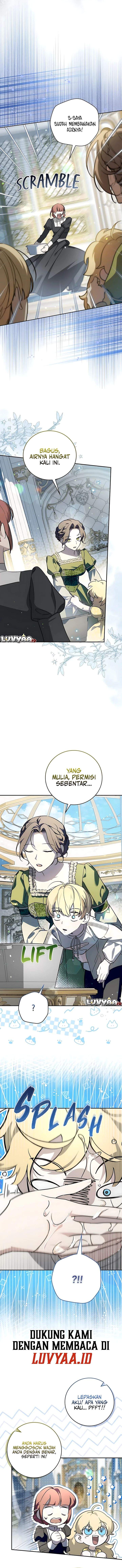 Once an Assassin, Now a Royal Nanny Chapter 5