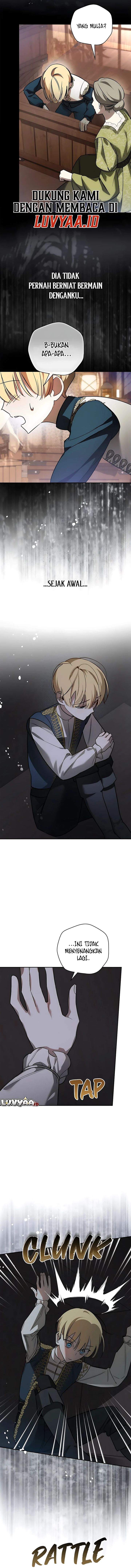 Once an Assassin, Now a Royal Nanny Chapter 6