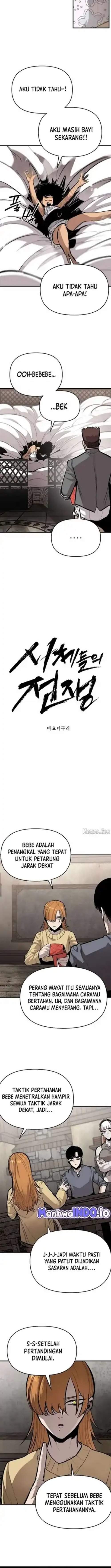War of Corpses Chapter 53