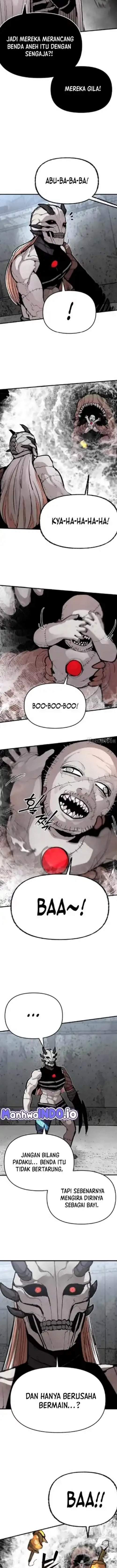 War of Corpses Chapter 54