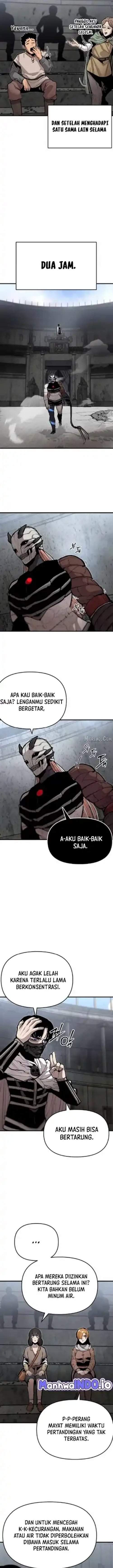 War of Corpses Chapter 54