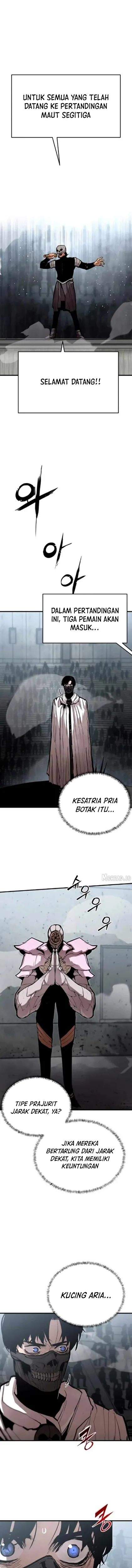 War of Corpses Chapter 56