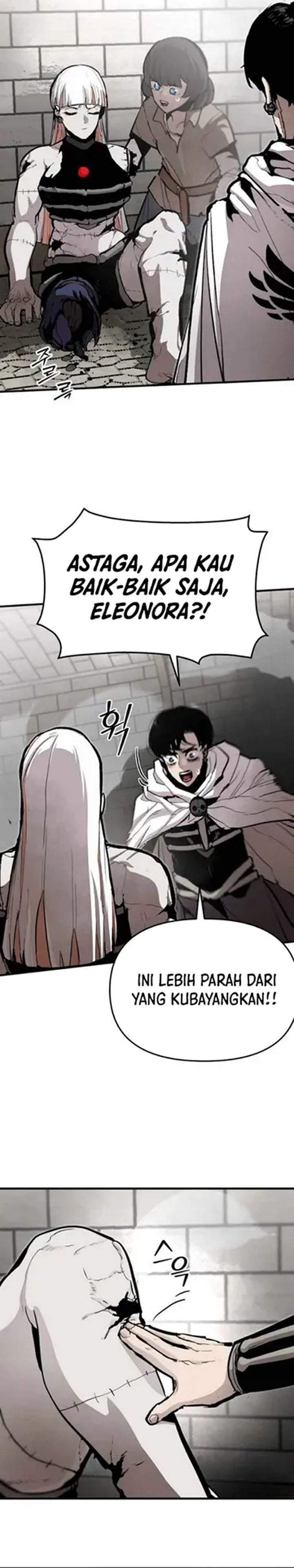 War of Corpses Chapter 59
