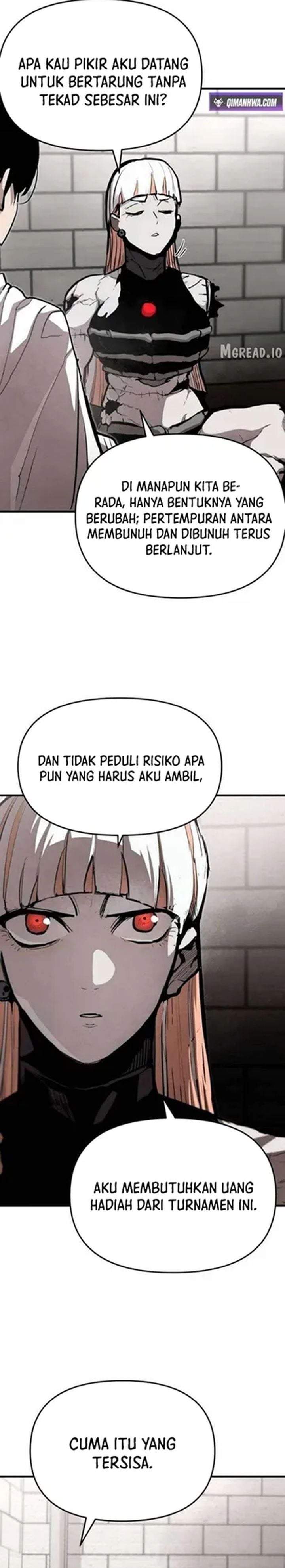 War of Corpses Chapter 59
