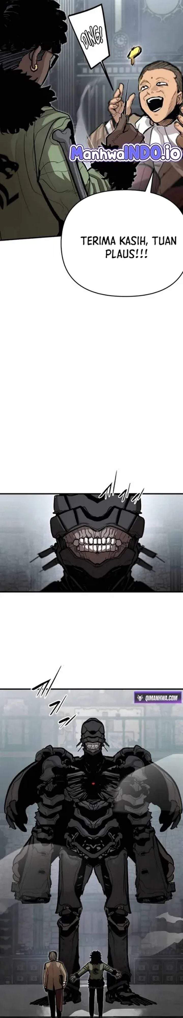War of Corpses Chapter 59