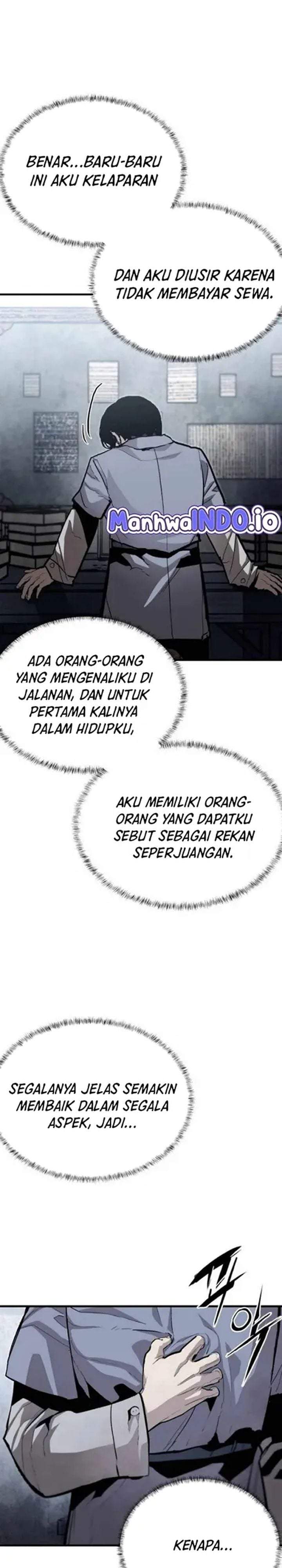 War of Corpses Chapter 59