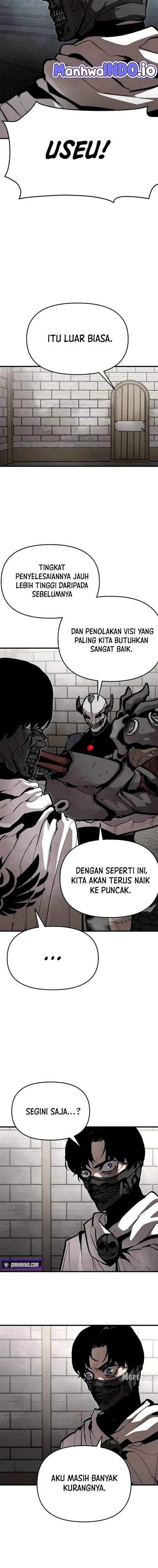 War of Corpses Chapter 60