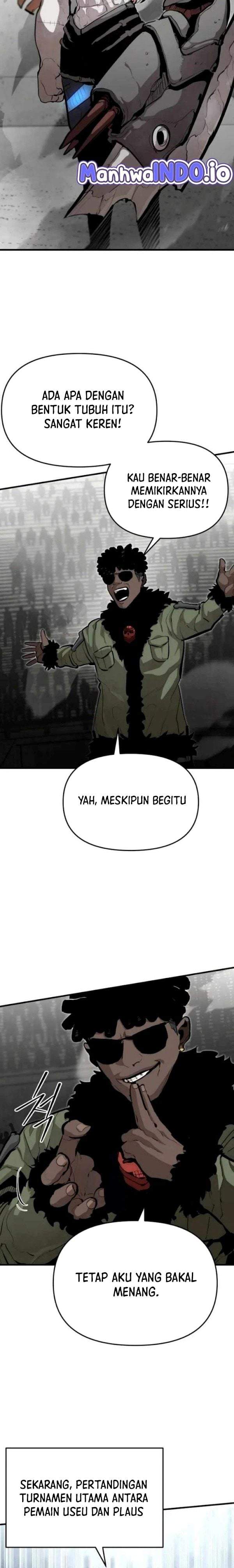 War of Corpses Chapter 60