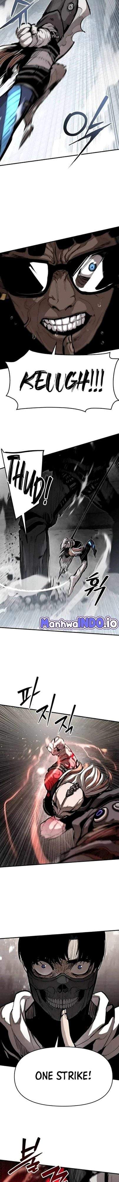 War of Corpses Chapter 60